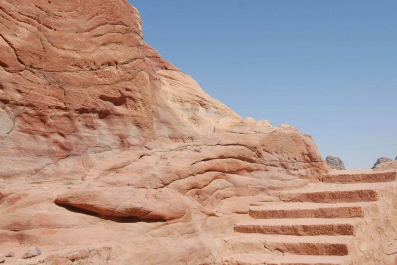 High Place of Sacrifice Petra